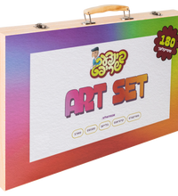 קינדער שריפט ארט סעט