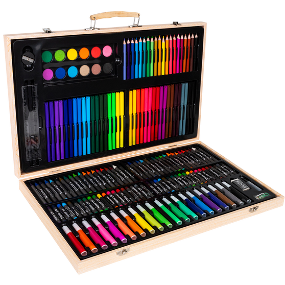 קינדער שריפט ארט סעט