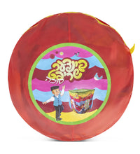 קינדער שריפט סוכה׳לע