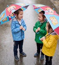 קינדער שריפט שירעם