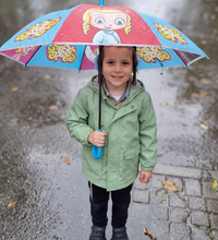 קינדער שריפט שירעם